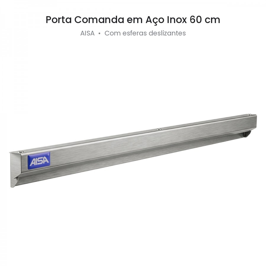 Porta Comanda 60cm
